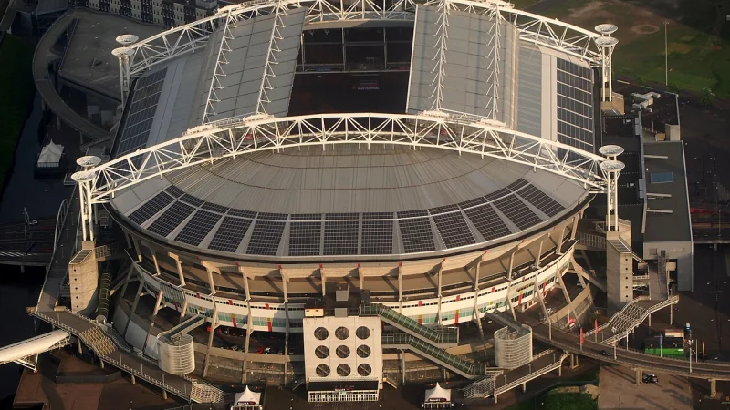 Johan Cruijff ArenA in Amsterdam
