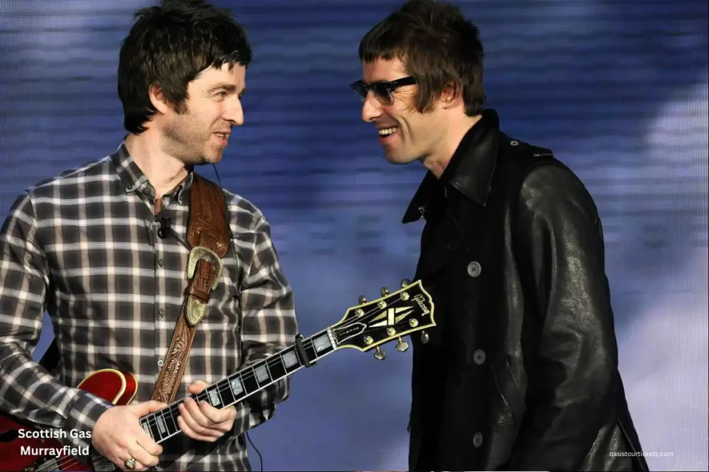 Liam & Noel