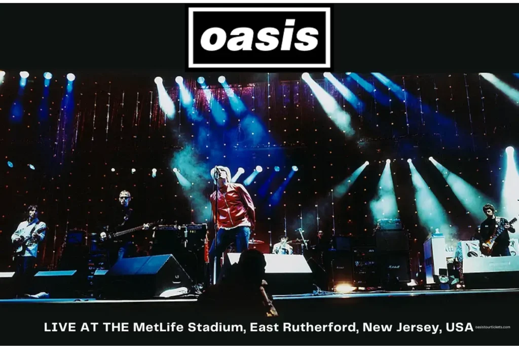 Live USA performance