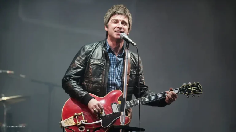 Noel Gallagher: The Genius Behind the Oasis Sound