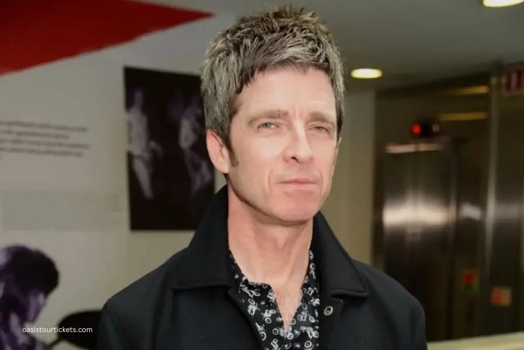Noel Gallagher