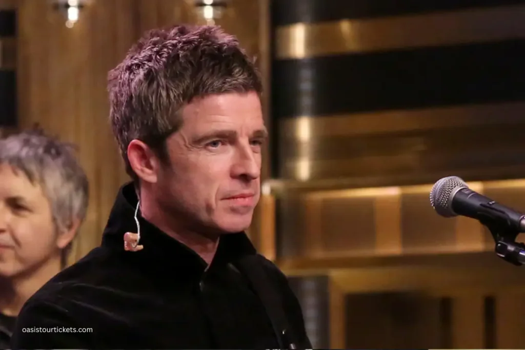 Noel Gallagher Update