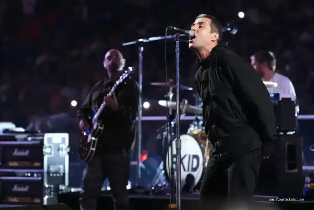 OASIS Chicago performance