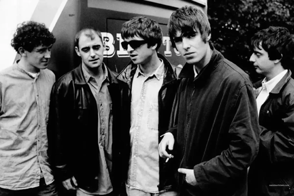 OASIS Lineup California