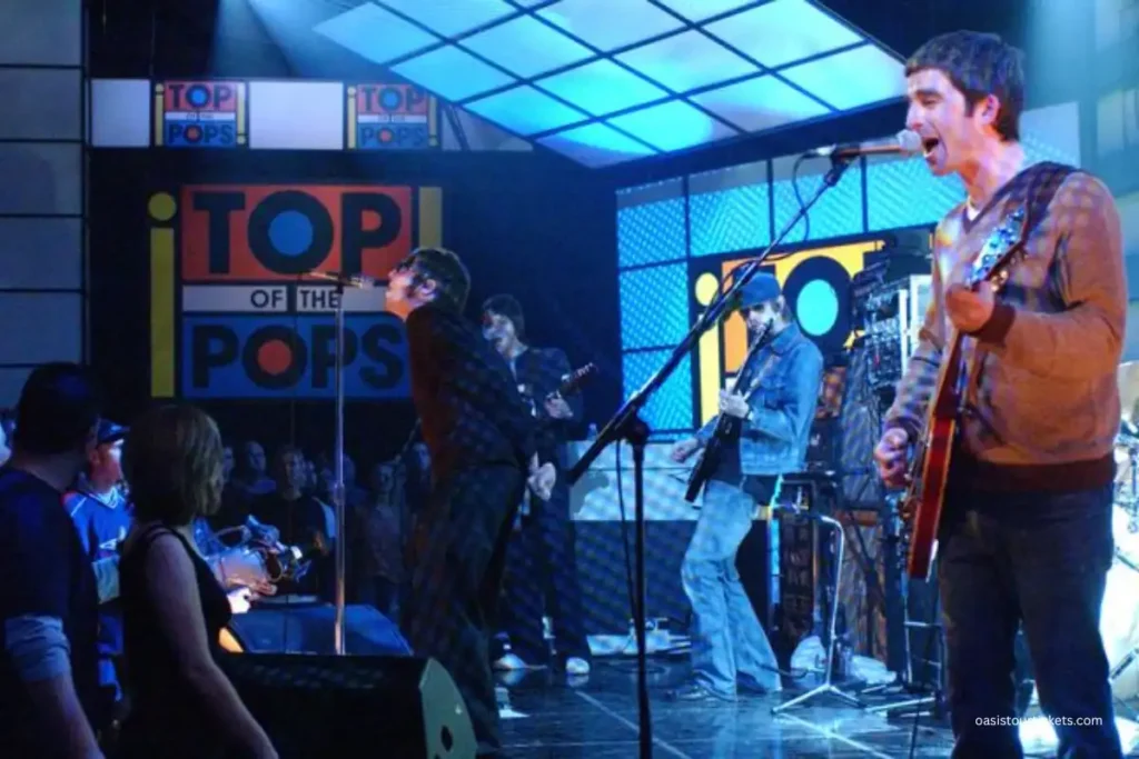 OASIS live show