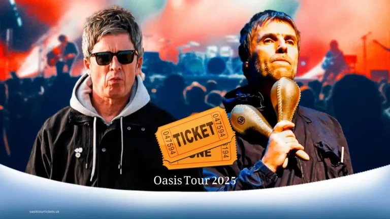 Oasis Wembley Stadium London: The Definitive Guide