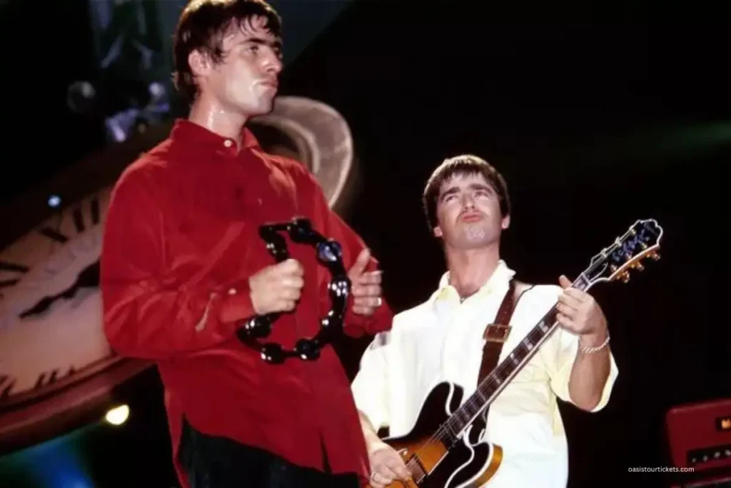 Oasis Wembley