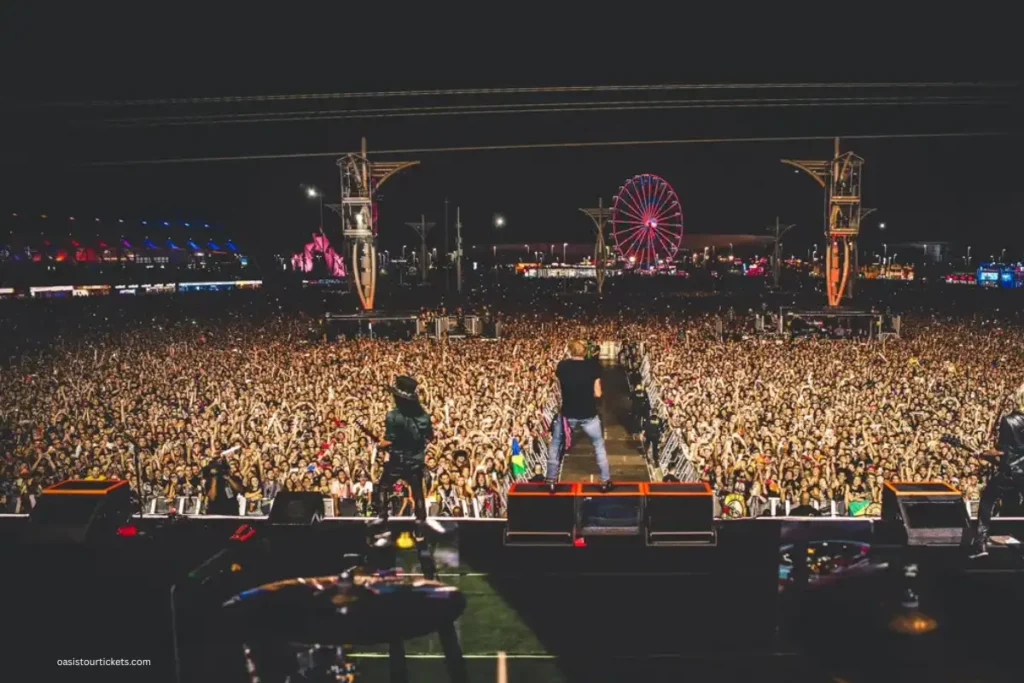 Estadio Nacional de Chile, Santiago, Chile