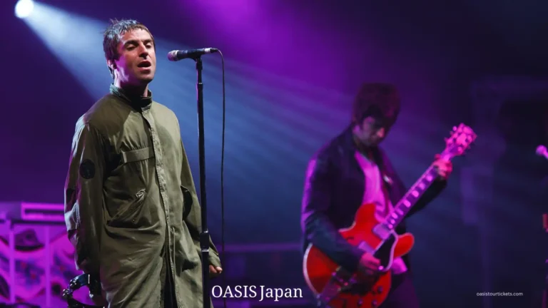 Oasis Tokyo Dome Guide: Japan Tour Tickets & Tips