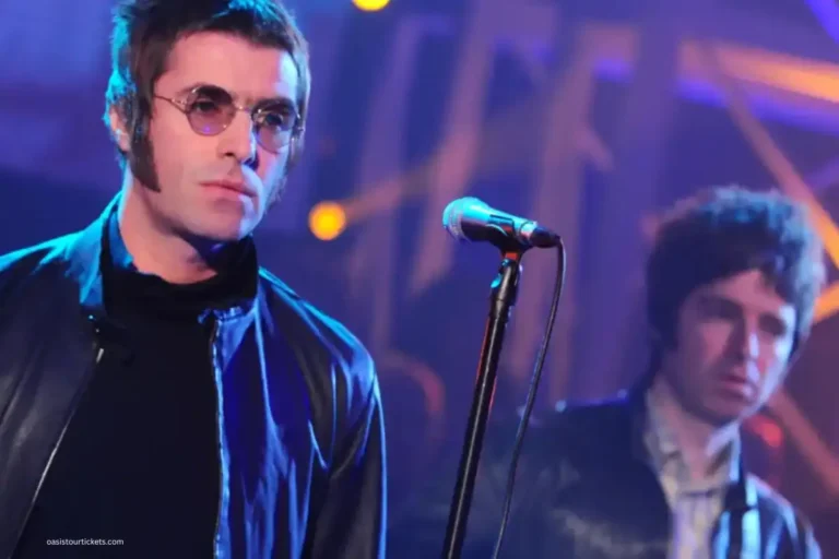 Oasis São Paulo: MorumBIS Stadium Concert Guide