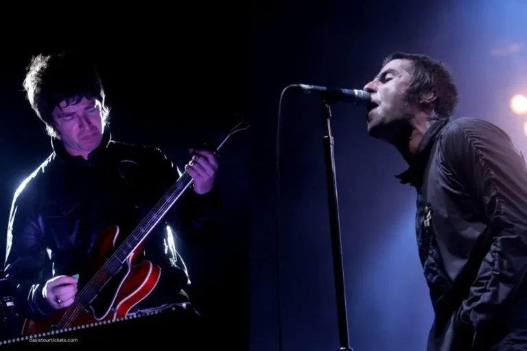 Oasis Santiago: Estadio Nacional Concert & Tickets