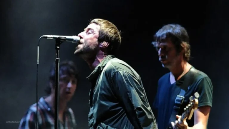 Oasis Buenos Aires: El Monumental Concert Guide
