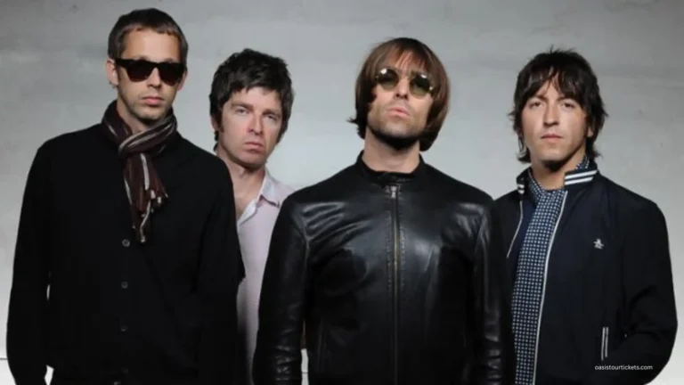 Oasis Goyang Stadium South Korea: Concert Guide