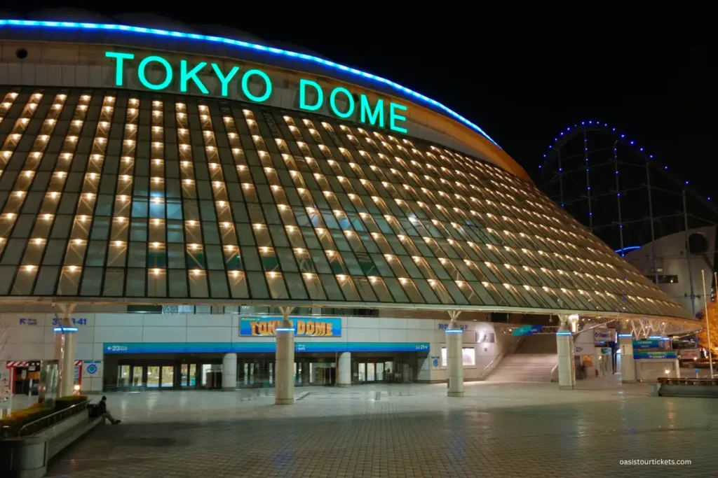 Tokyo Dome