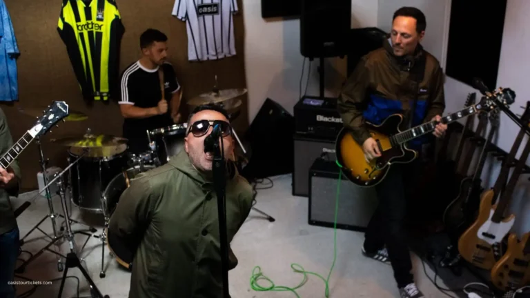 Oasis Announce 2027 Tour: Knebworth Return Confirmed