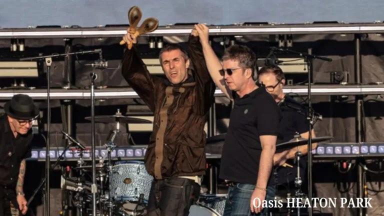 Oasis Manchester Homecoming: Fans Camp for Reunion