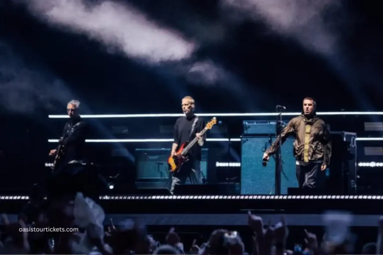Wembley Stadium Safety Notice After Oasis Concert