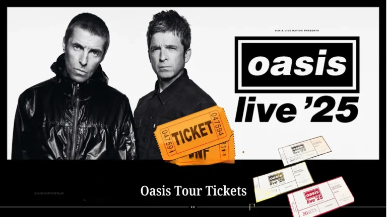 Oasis Ticket Safety: Verified Options & Scam Warning