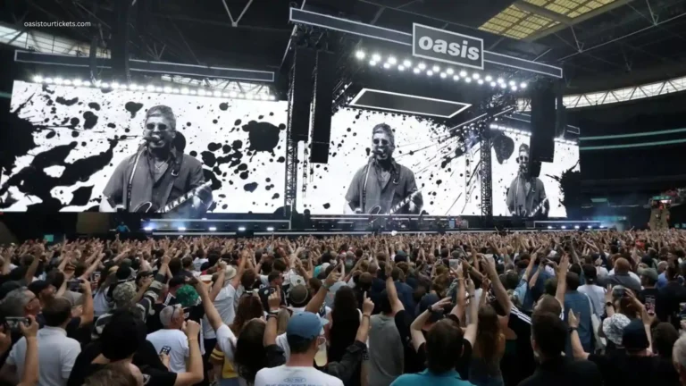 Oasis Edinburgh Gig: Last-Minute Tickets & Access