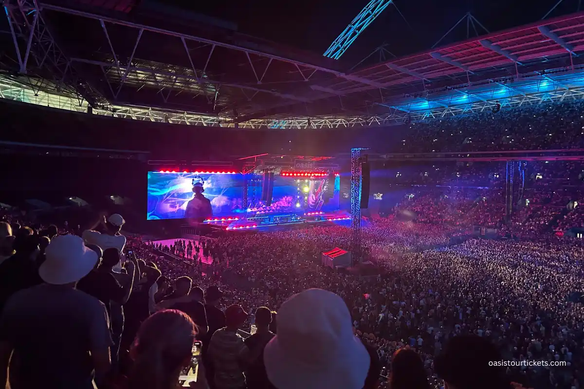 Oasis Roger Stadium