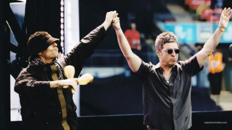Oasis Toronto: Stage Times, Venue Rules & Tickets