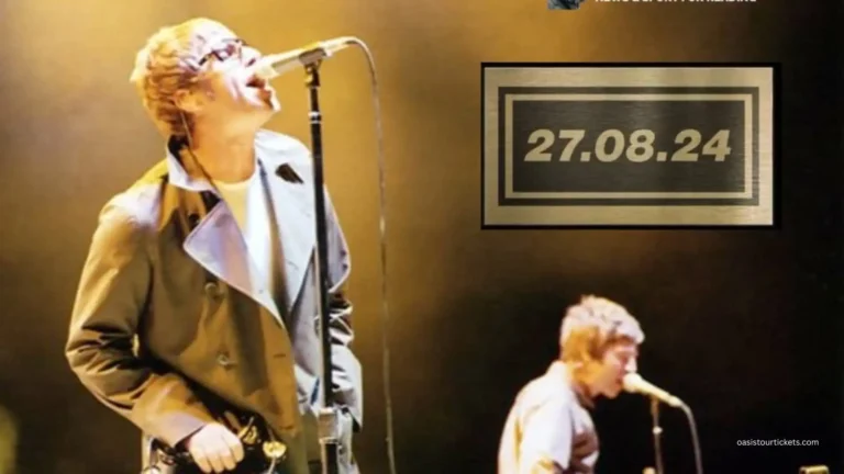 Oasis Tour Expansion: Knebworth & More Dates Ahead
