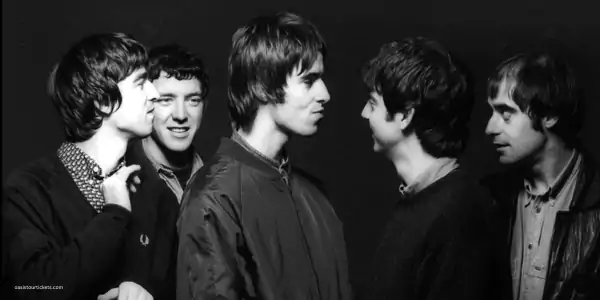 Oasis Lineup