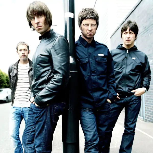 Oasis Lineup