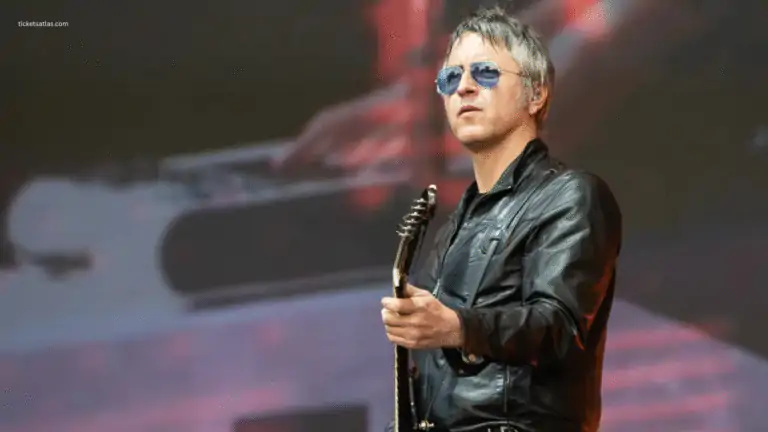 Gem Archer: Oasis Guitarist, Tone & Tour Legacy