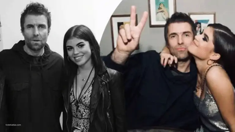 Liam Gallagher Becomes Grandpa During Oasis Tour