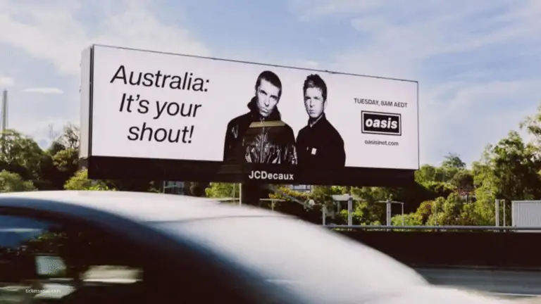 Oasis Australia Tour: Melbourne & Sydney Date Guide