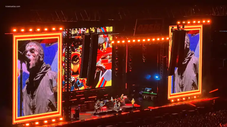 Oasis Seoul: 55,000 Fans Ignite Stadium Concert