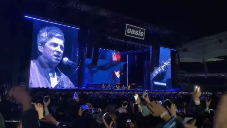Oasis Open Seoul Leg with Mike Moore & Tribute
