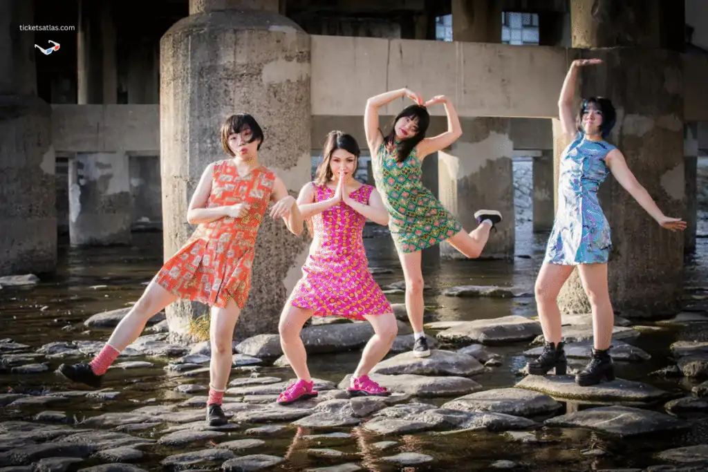 Otoboke Beaver joins Oasis for the 2nd nigh in Tokyo