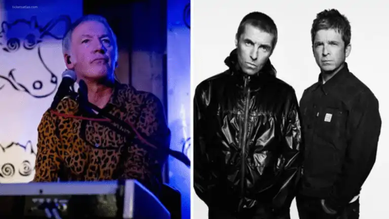 Clint Boon Fuels Oasis Reunion Buzz on Manchester Radio