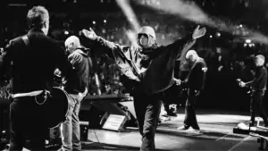 Liam Gallagher Hints at Extended Oasis Tour Dates