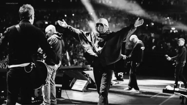 Liam Gallagher Hints at Extended Oasis Tour Dates