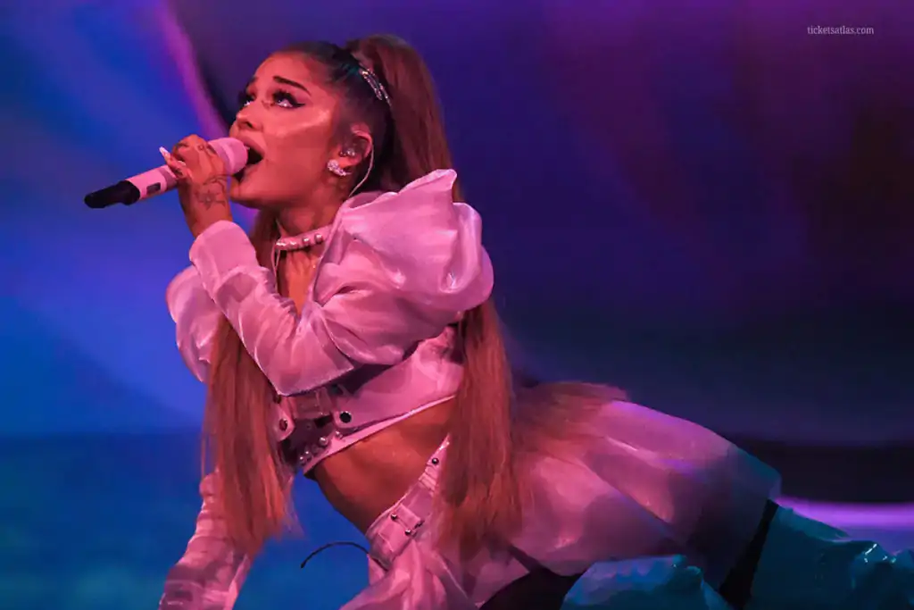 Arian Grande Tour
