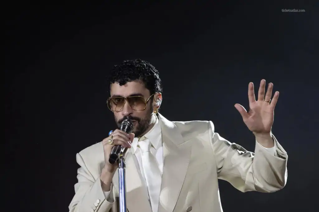 Bad Bunny Debí Tirar Mas Fotos World Tour