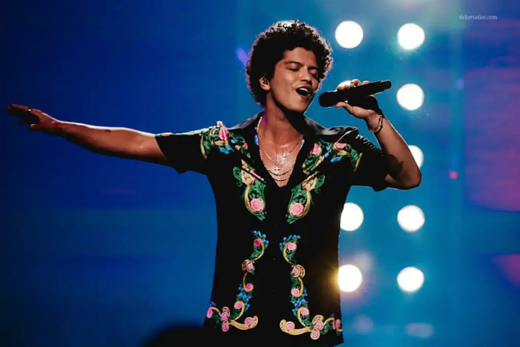 Bruno Mars