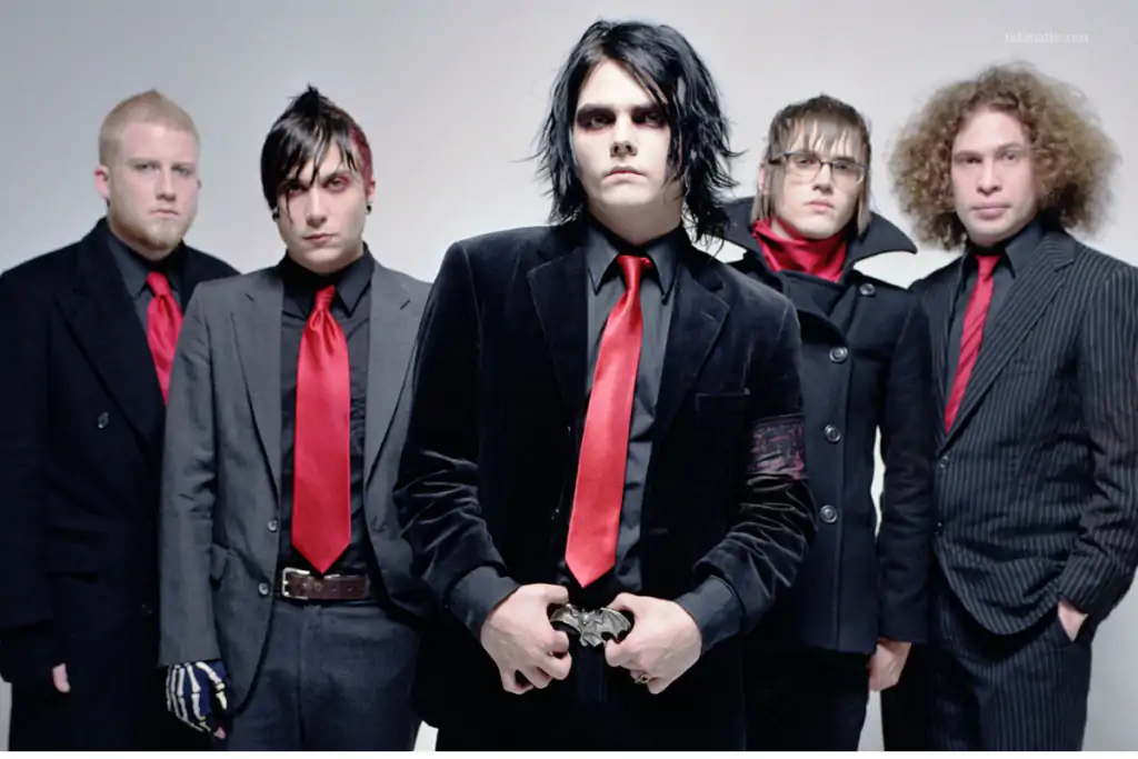 My Chemical Romance