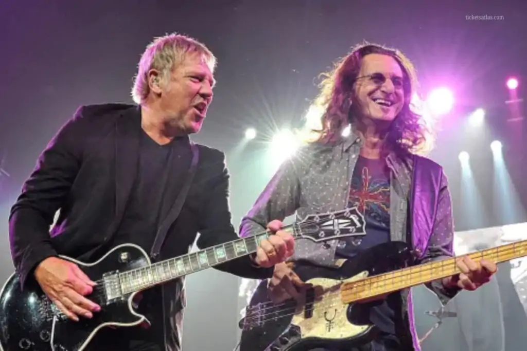 Rush Tour